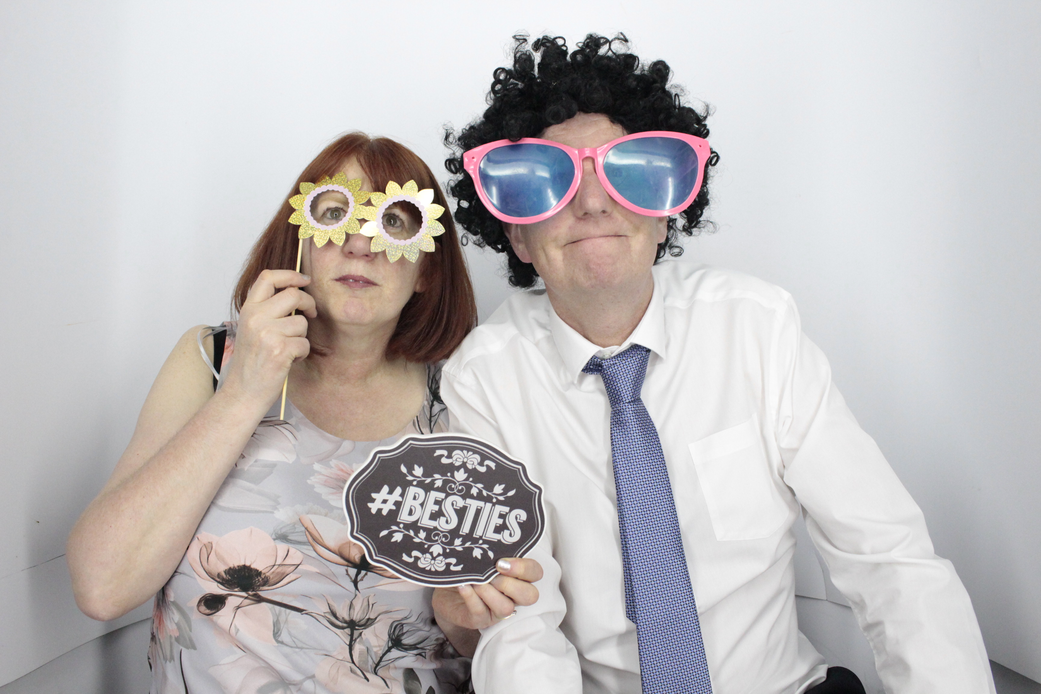 Ian & Angie’s wedding  | View more photos from the event at gallery.myphotoboothexperience.co.uk/u/MyPhotoBoothExperienceLtd/Ian-Angie’s-wedding